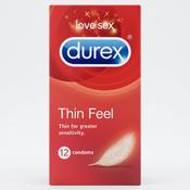 Durex Thin Feel 12Pk