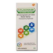 Flixonase Allergy Relief Nasal Spray 50 mcg Fluticasone Propionate 60 Sprays Non Drowsy Image Features