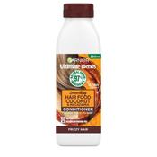 Garnier Ultimate Blends Smoothing Hair Food Coconut &amp; Macadamia Conditioner