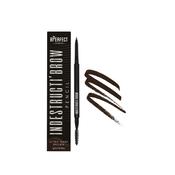 Indestructi'brow Pencil Ultra Dark Brown