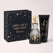Jimmy Choo I Want Choo Forever 60Ml 2Pc Gift Set