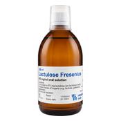 Lactulose Fresenius Oral Solution 670mg/ml 500ml - Constipation Relief
