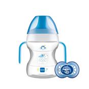 Mam Learn To Drink Cup 6+Months Blue