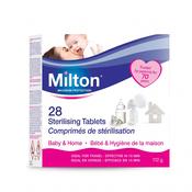 Milton Sterilising Tablets 28Pk