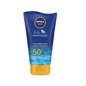 Nivea Sun Swim &amp; Play Spf50+ 150Ml