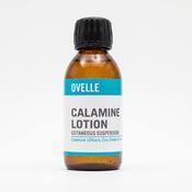 Ovelle Calamine Lotion 100ml - Skin Care Relief for Irritations