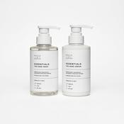 Pestle &amp; Mortar Hand Wash &amp; Hand Cream Bundle