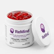 Remind Softgel Capsules 90S