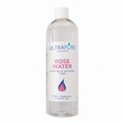 Rose Water Toner 500ml for Normal, Sensitive & Dry Skin - Dermatologically Tested, Non-Irritating