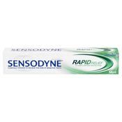 Sensodyne Rapid Relief Toothpaste - Clinically Proven Relief & Daily Protection for Sensitive Teeth - 75ml