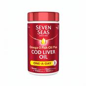 Seven Seas Cod Liver Oil 150Ml