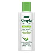 Simple Kts Cleanser 200Ml Micellar