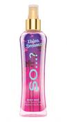 So? Ibiza Dreams Body Mist 200Ml