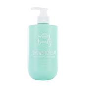 Sol Beauty Shower Cream With Coconut 500Ml