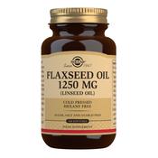 Solgar Flaxseed 1250Mg Capsules 100Pk