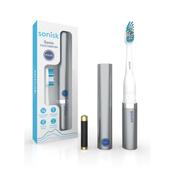 Sonisk Sonic Pulse Toothbrush (Silver)