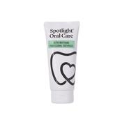 Spotlight Oral Care Ultra Whitening Professional Toothpaste for Yellow Teeth, Staining & Weakened Enamel with Sodium Fluoride & Hydrogen Peroxide