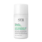 Svr Spirial 48H Intense Anti-Perspirant Deodorant Roll-On 50Ml