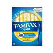 Tampax Pearl Regular 18Pk