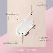 Handmade Soap Co. Lemongrass & Cedarwood Hand Cream - 50g, Quick Absorbing, Nourishing, Hydrating, Cruelty Free, Vegan