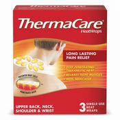 Thermacare 3Pk Neck, Shoulder, Wrist image
