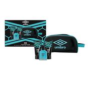Umbro Ice Toiletry Bag Set For Him