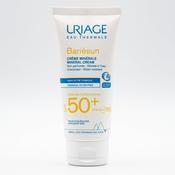 Uriage Bariesun Mineral Cream Spf 50+