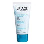 Uriage Gentle Jelly Face Scrub 50Ml