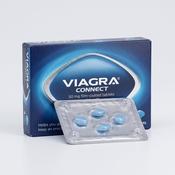 Viagra Connect 50Mg Tablets 4 Pack