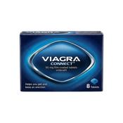 Viagra Connect 50Mg Tablets 8 Pack