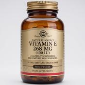Vit.E 400I.U.Mixed Soft Gels400i
