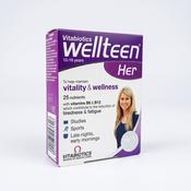 Vitabiotics Wellteen Her 13-19 Years