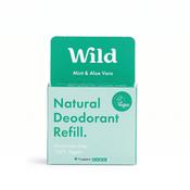 Wild Mint &amp; Aloe Vera Refill Mens