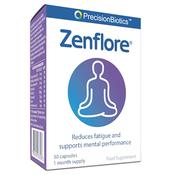 Zenflore Microbacterial & Vitamin Supplement 30 Capsules for Mind & Body Support