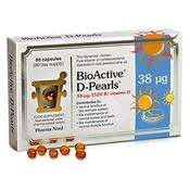 Pharma Nord BioActive D-Pearls 38ug