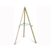 Petron Wooden Target Stand