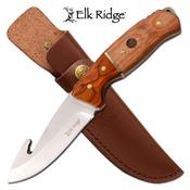 Elk Ridge ER-200-19GN Fixed Blade Knife image