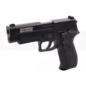 CYBERGUN SWISS ARMS P226 (METAL SLIDE) image