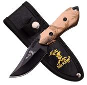 Elk Ridge Fixed Blade Knife (ER-562BC) image