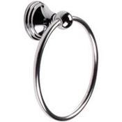 Tema Arno Towel Ring - Chrome image