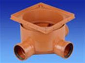 Wavin WAJ18 110MM 4" D4159