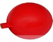 41/2" Red PVC Ballcock Float image