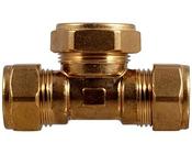 1" 318 Equal Tee image