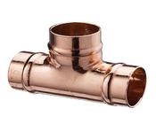 3/4" Solder Tee