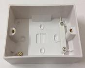 Powermaster 25MM 2 Gang PVC Box image
