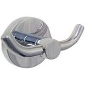 Tema Malmo Robe Hook Chrome image