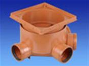 Wavin WAJ7 110MM 4" D4154 image