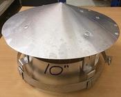 10" Aluminium Hood Shaft Cowl image