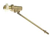 1/2" Brass Ballcock image