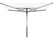 BRABANTIA 40M 4 ARM ROTARY CLOTHES LINE image